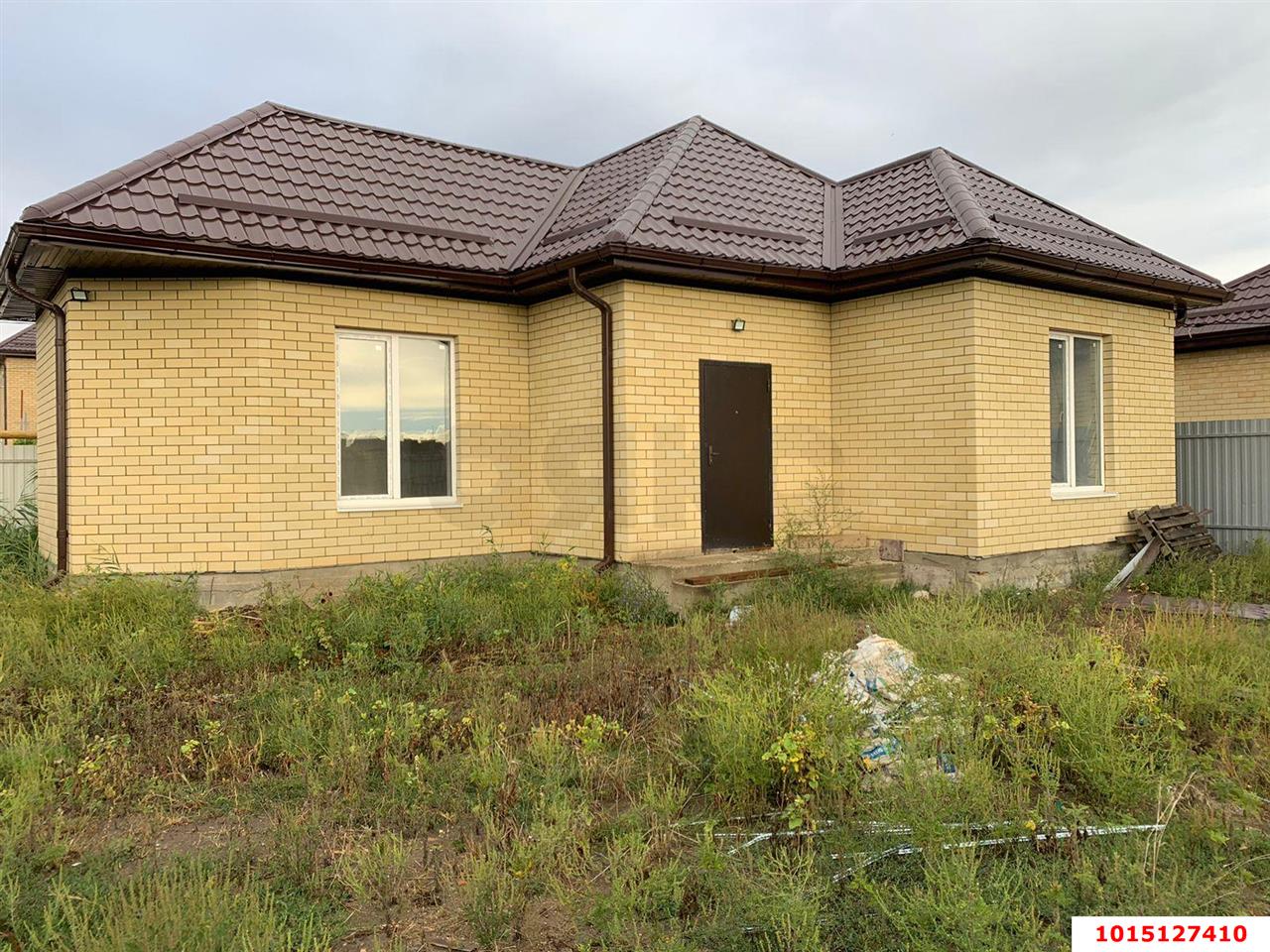 Фото №1: Дом 60 м² + 5.22 сот. - Яблоновский, коттеджный  Солнечный Берег, ул. 1-я Кубанская