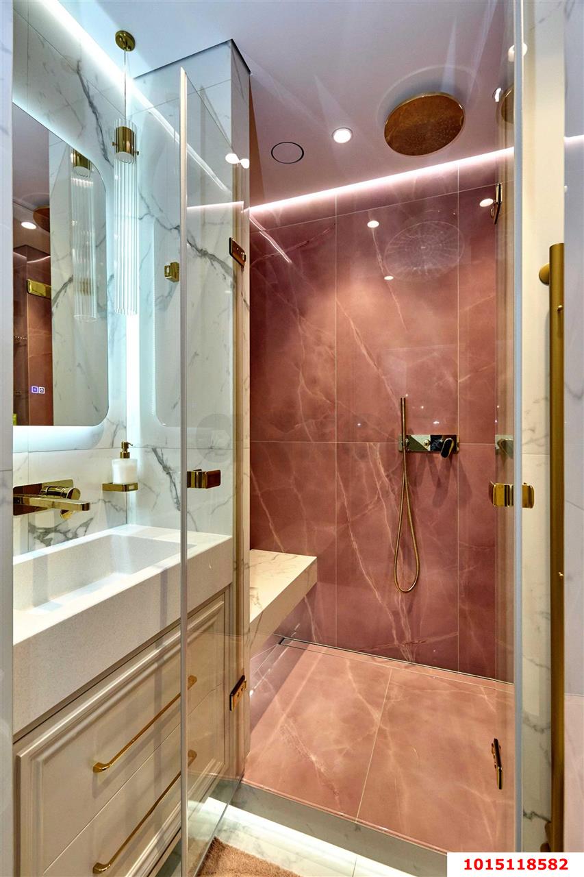 Фото №12: Таунхаус 86 м² + 2 сот. - Краснодар, жилой комплекс Германия, ул. Баха, 9к2