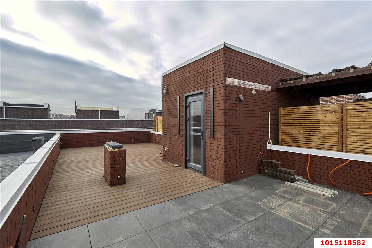 Фото №15: Дом 86 м² + 2 сот. - Краснодар, Прикубанский внутригородской округ, Немецкая Деревня, мкр. жилой комплекс Германия, ул. Баха, 9к2