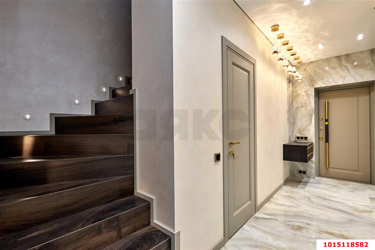 Фото №8: Таунхаус 86 м² + 2 сот. - Краснодар, жилой комплекс Германия, ул. Баха, 9к2