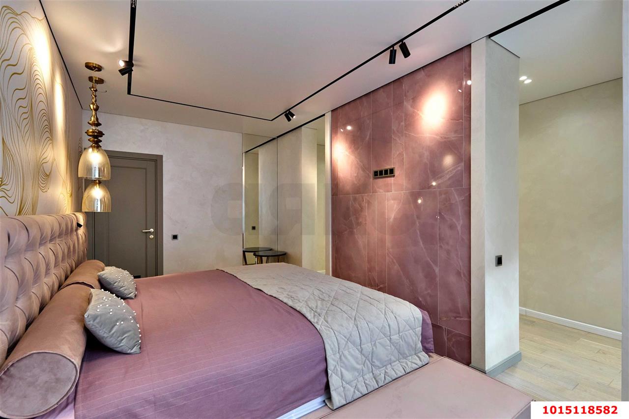 Фото №5: Таунхаус 86 м² + 2 сот. - Краснодар, жилой комплекс Германия, ул. Баха, 9к2