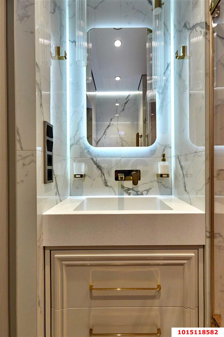 Фото №13: Таунхаус 86 м² + 2 сот. - Краснодар, жилой комплекс Германия, ул. Баха, 9к2