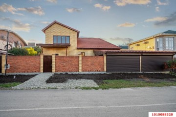 Фото №1: Дом 421 м² - Краснодар, мкр. Прикубанский внутригородской округ, ул. Ивана Кожедуба, 27