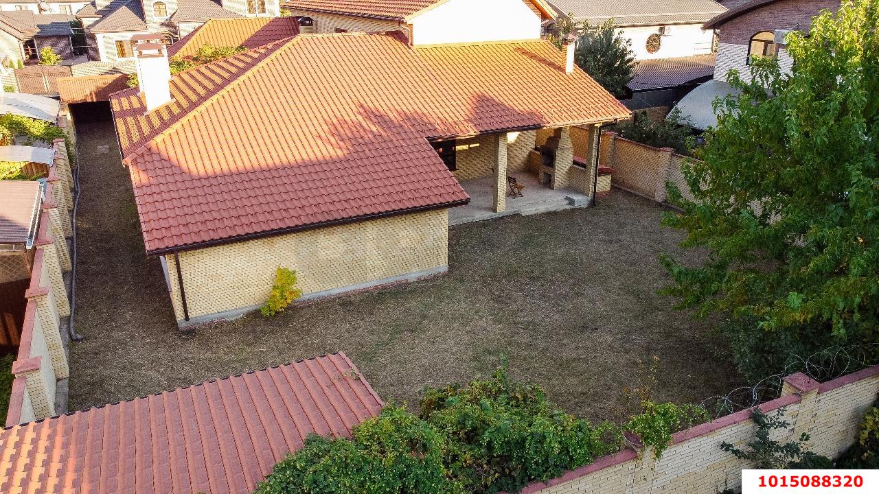 Фото №3: Дом 421 м² + 10 сот. - Краснодар, Калинино, имени Петра Метальникова, мкр. Прикубанский внутригородской округ, ул. Ивана Кожедуба, 27