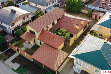 Фото №3: Дом 421 м² - Краснодар, мкр. Прикубанский внутригородской округ, ул. Ивана Кожедуба, 27