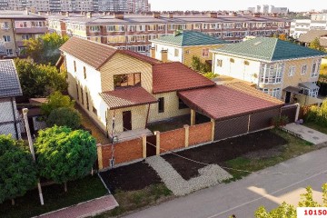 Фото №2: Дом 421 м² - Краснодар, мкр. Прикубанский внутригородской округ, ул. Ивана Кожедуба, 27