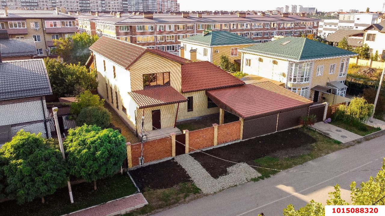 Фото №2: Дом 421 м² + 10 сот. - Краснодар, Прикубанский внутригородской округ, ул. Ивана Кожедуба, 27