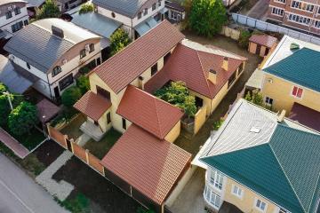 Фото №3: Дом 421 м² - Краснодар, мкр. Прикубанский внутригородской округ, ул. Ивана Кожедуба, 27