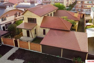 Фото №4: Дом 421 м² - Краснодар, мкр. Прикубанский внутригородской округ, ул. Ивана Кожедуба, 27