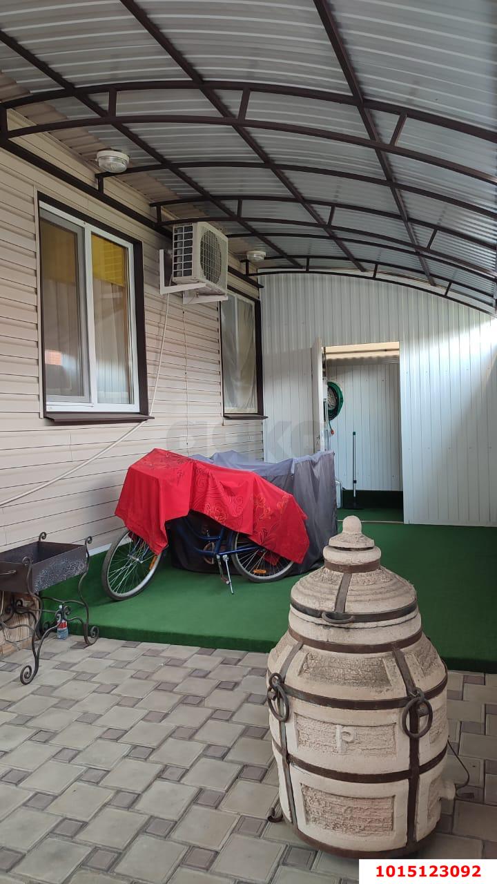 Фото №11: Дом 115 м² + 2.05 сот. - Краснодар, Прикубанский внутригородской округ, Калинино, мкр. Завод Радиоизмерительных Приборов, ул. Родная, 10