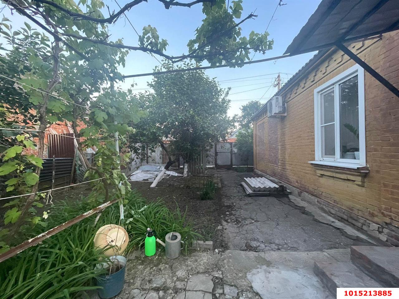 Фото №8: Дом 44 м² + 4 сот. - Краснодар, Хлопчато-бумажный Комбинат, ул. Хабаровская, 30