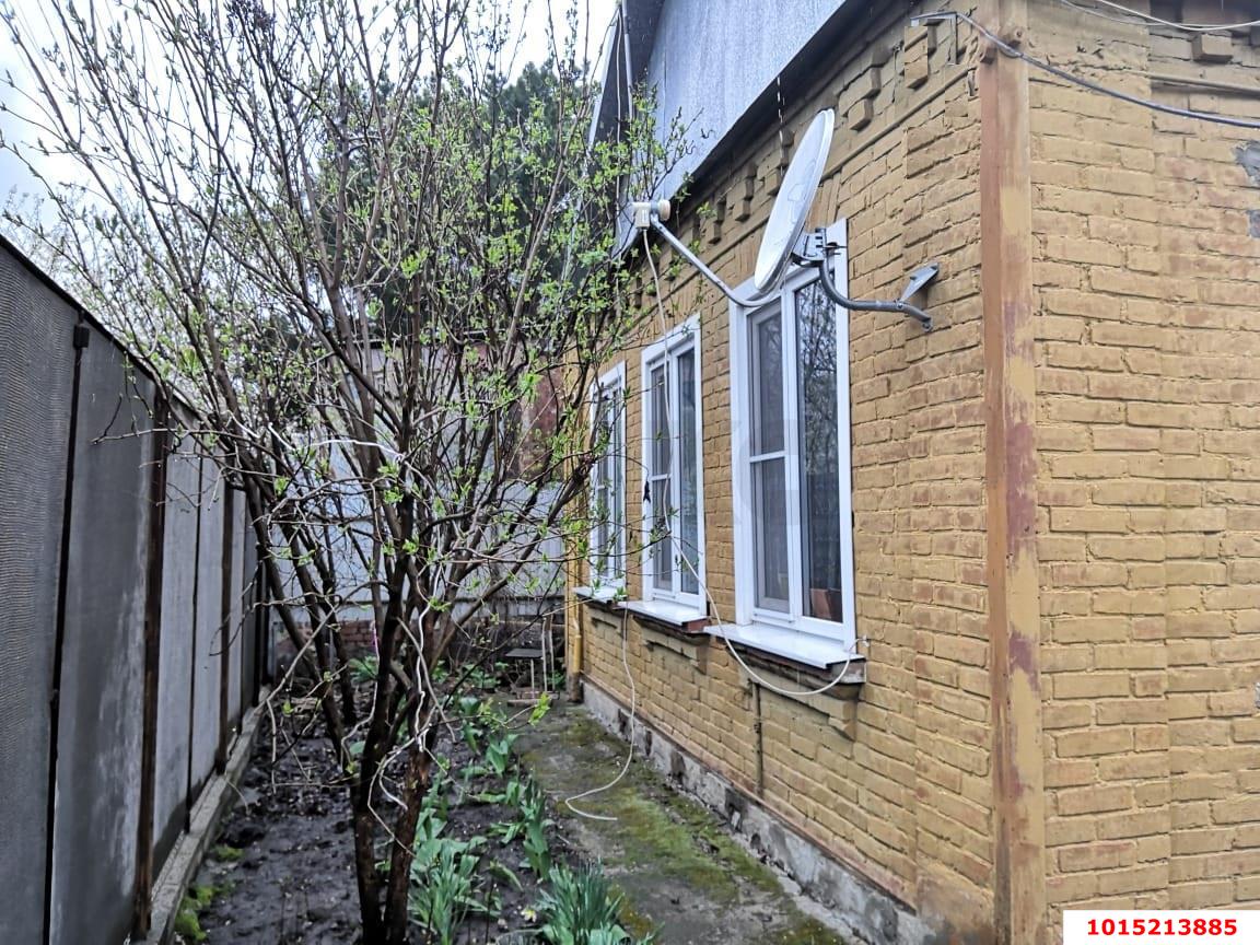 Фото №6: Дом 44 м² + 4 сот. - Краснодар, Хлопчато-бумажный Комбинат, ул. Хабаровская, 30