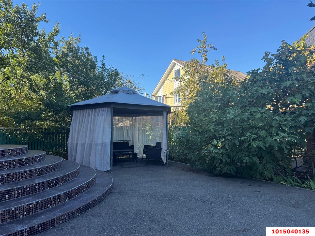 Фото №1: Дом 160 м² + 7.7 сот. - Краснодар, Дубинка, пр-д 5-й Воронежский, 20