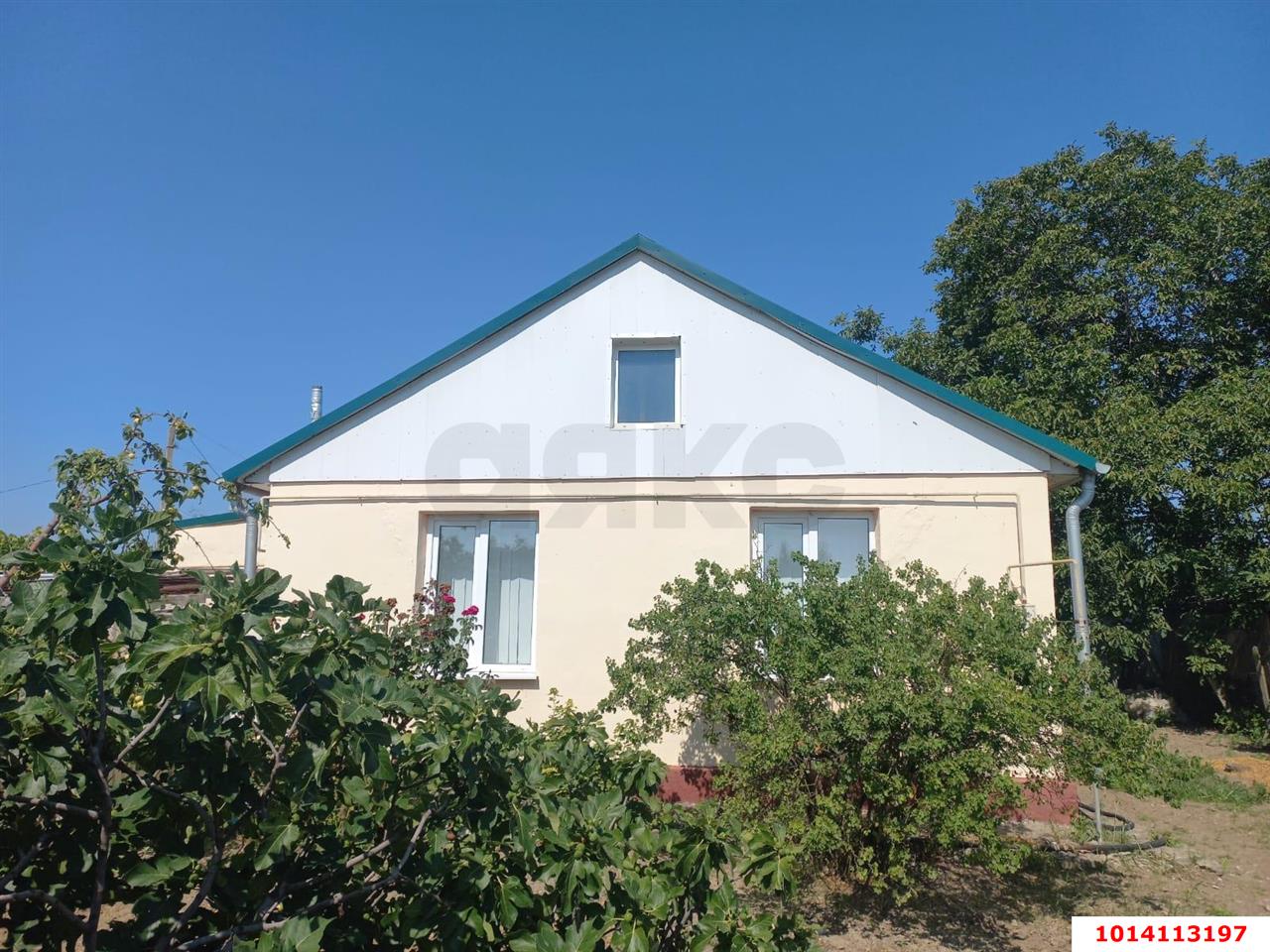 Фото №1: Дом 97 м² + 10.59 сот. - Журавки, ул. Школьная