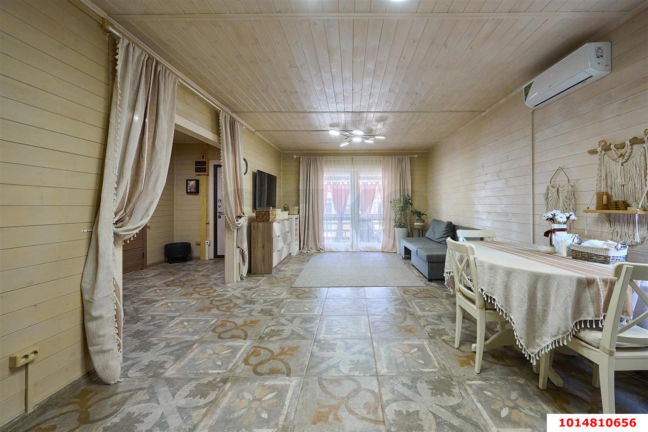 Фото №8: Дом 56 м² + 3.8 сот. - Краснодар, Западный внутригородской округ, мкр. Фестивальный, ул. Воровского, 104