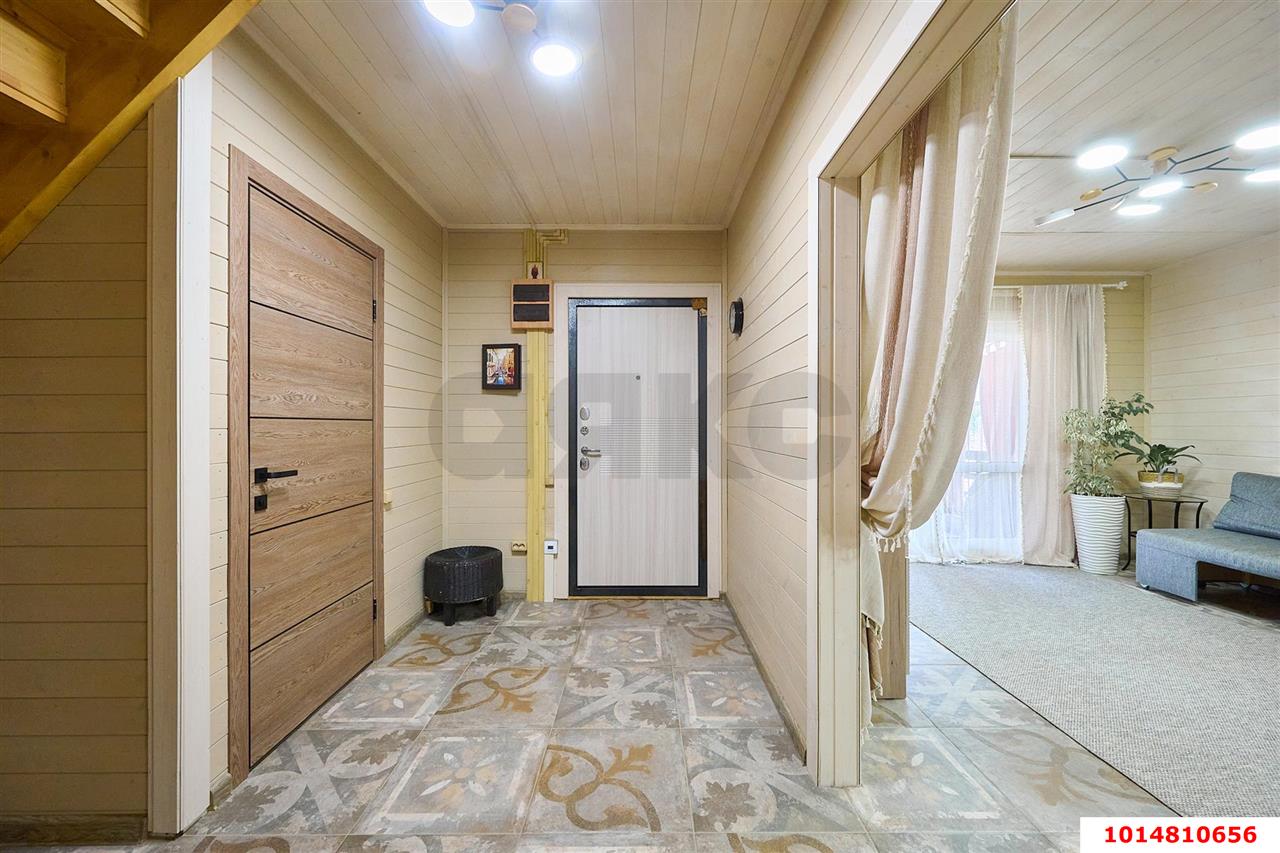 Фото №9: Дом 56 м² + 3.8 сот. - Краснодар, Западный внутригородской округ, мкр. Фестивальный, ул. Воровского, 104