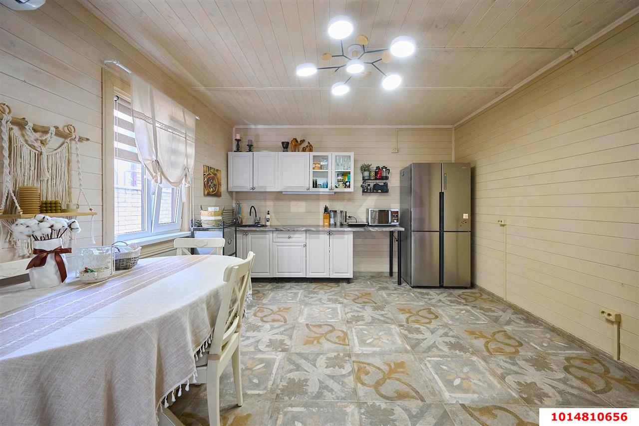 Фото №5: Дом 56 м² + 3.8 сот. - Краснодар, Фестивальный, ул. Воровского, 104