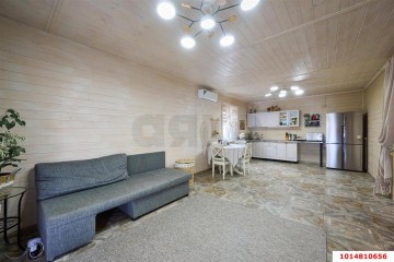 Фото №4: Дом 56 м² - Краснодар, мкр. Фестивальный, ул. Воровского, 104