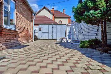 Фото №1: Дом 56 м² - Краснодар, мкр. Фестивальный, ул. Воровского, 104