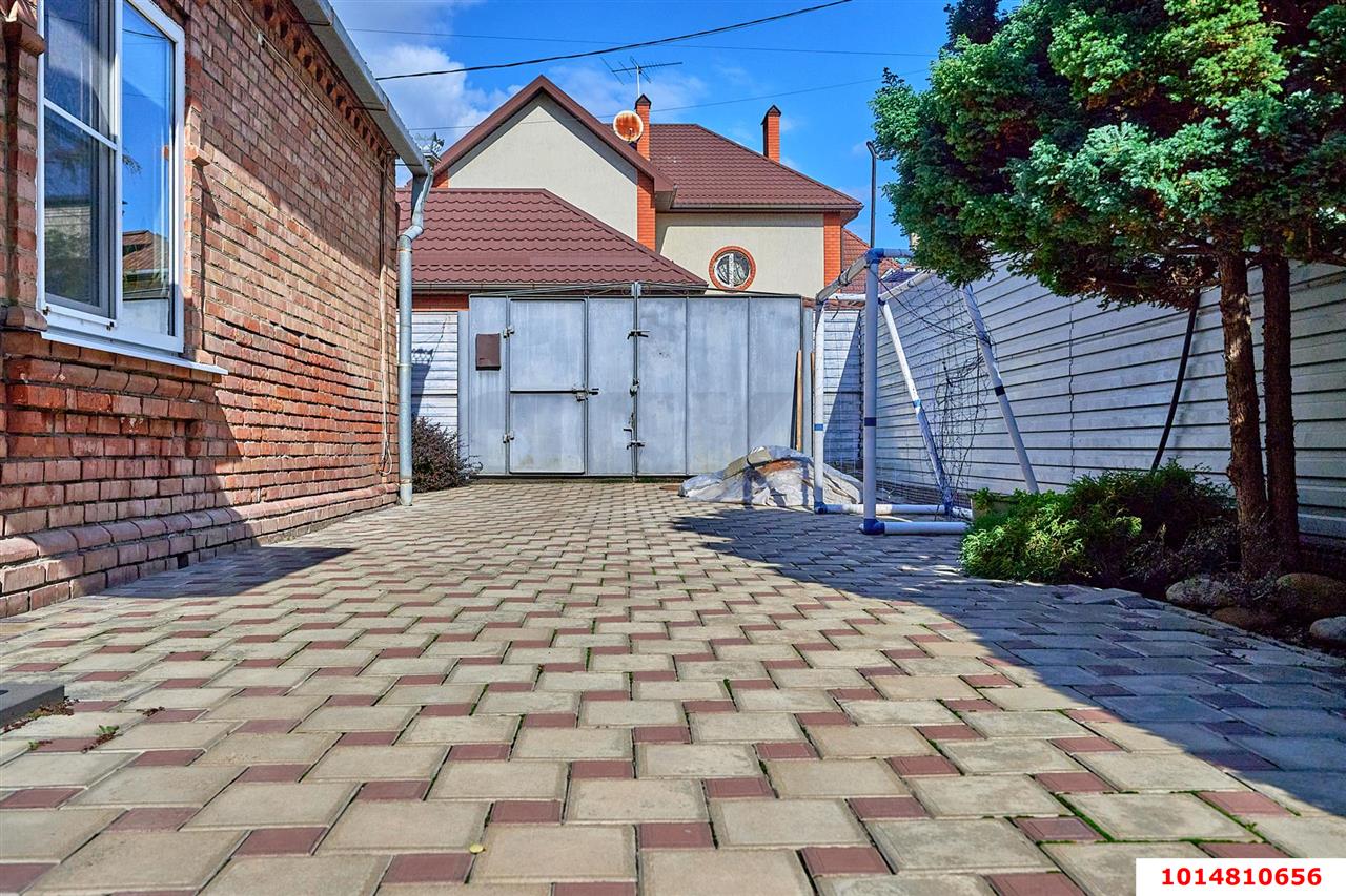 Фото №1: Дом 56 м² + 3.8 сот. - Краснодар, Западный внутригородской округ, мкр. Фестивальный, ул. Воровского, 104