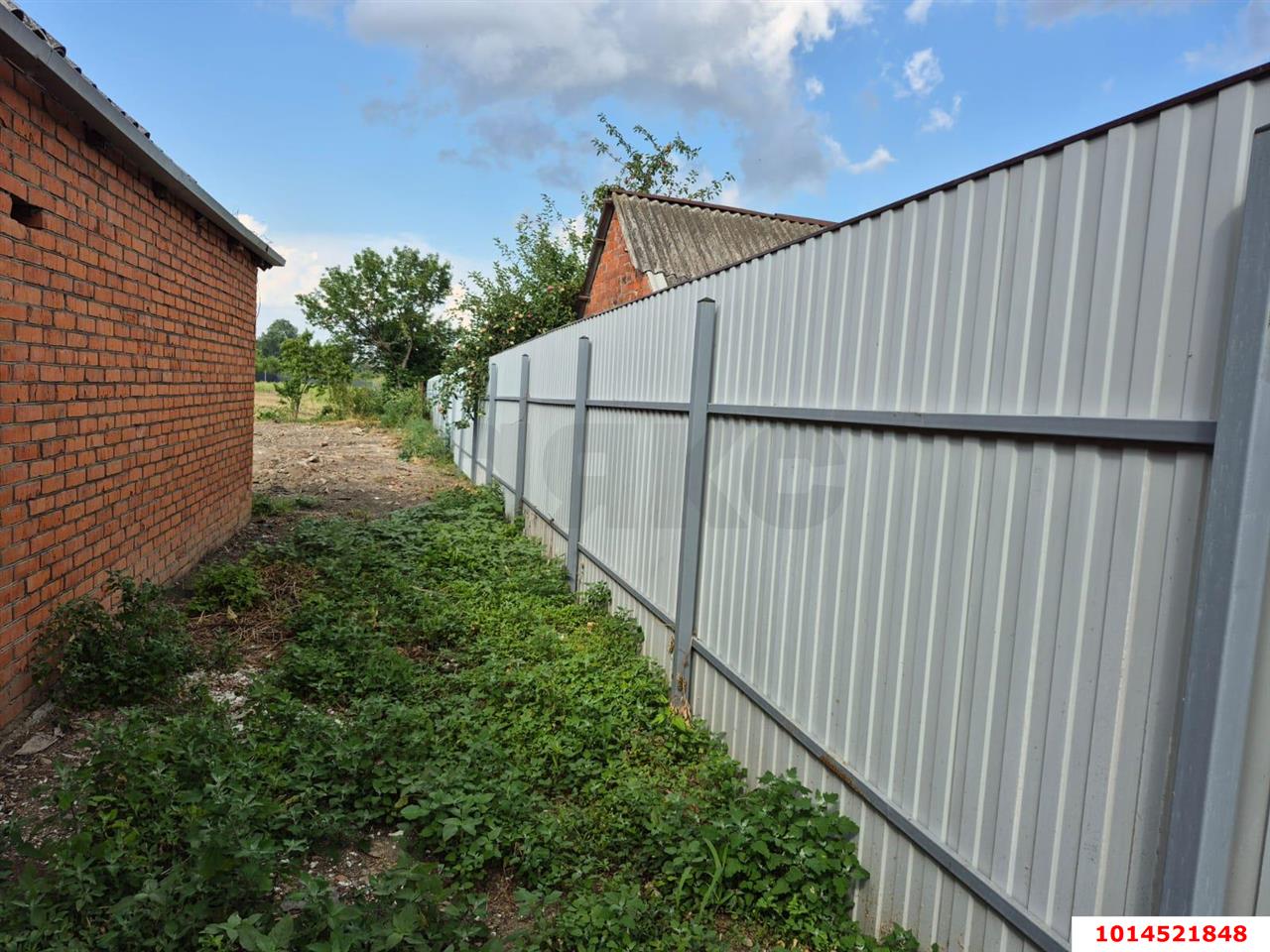 Фото №3: Дом 57 м² + 6.5 сот. - Восточный, ул. Горького, 50