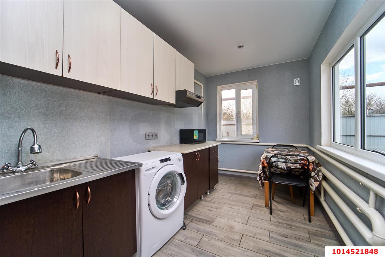 Фото №1: Дом 57 м² + 6.5 сот. - Новый Сад, ул. Садовая