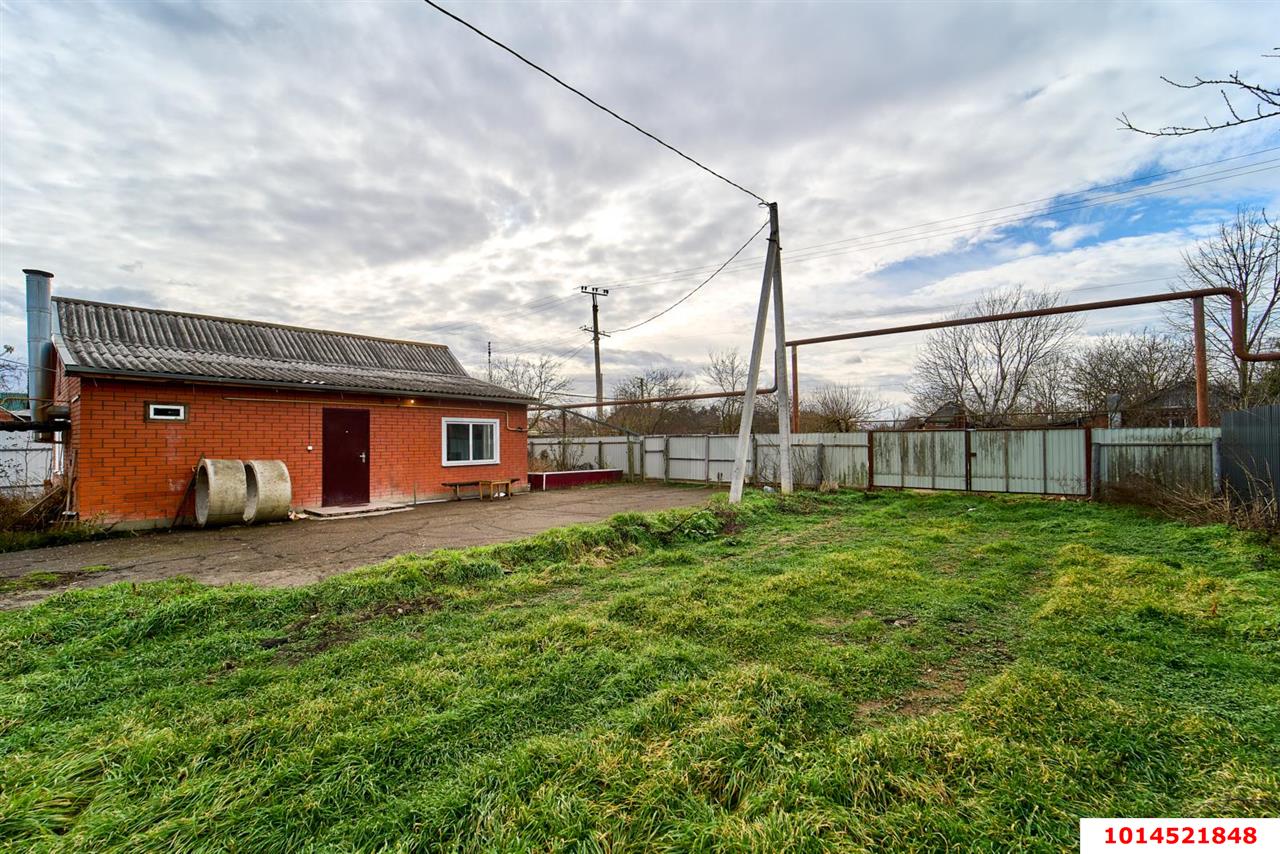 Фото №14: Дом 57 м² + 6.5 сот. - Новый Сад, ул. Садовая