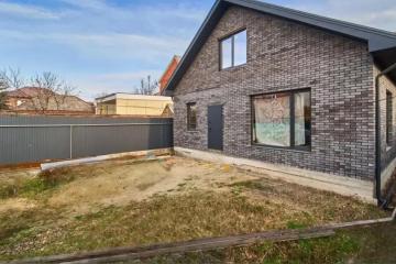 Фото №1: Дом 192 м² - Краснодар, мкр. Фестивальный, пр-д 1-й Пластунский, 136