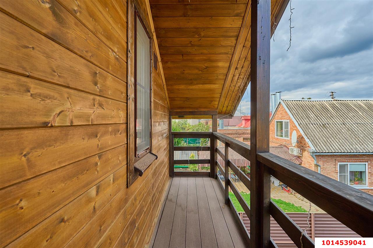 Фото №14: Дом 124 м² + 3.81 сот. - Краснодар, Западный внутригородской округ, мкр. Фестивальный, ул. Воровского, 104