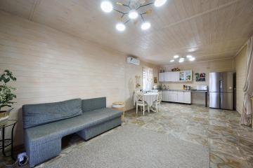 Фото №3: Дом 124 м² - Краснодар, мкр. Фестивальный, ул. Воровского, 104