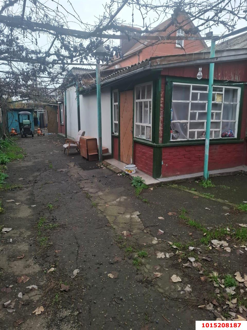 Фото №1: Дом 80 м² + 12 сот. - Яблоновский