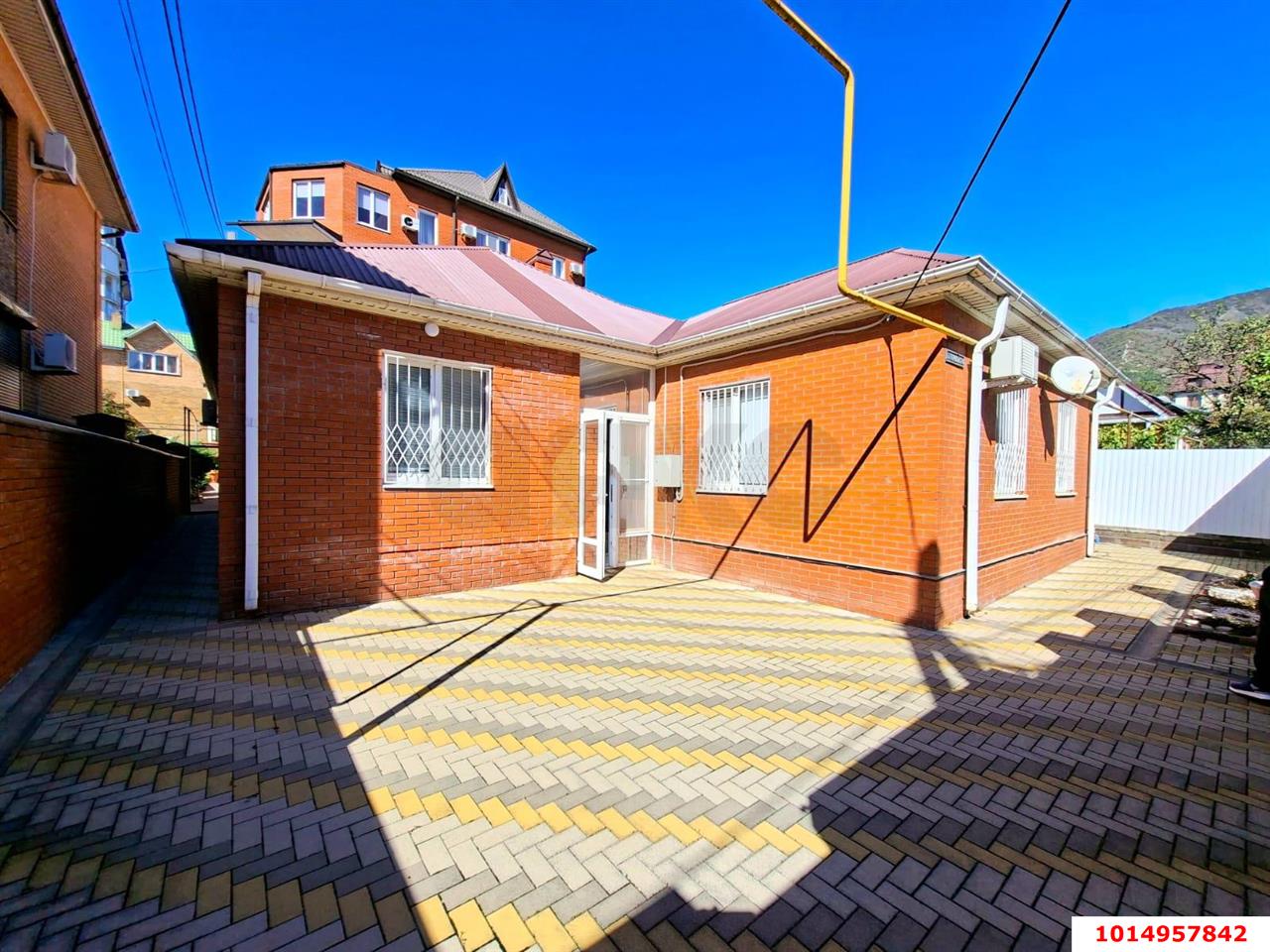 Фото №9: Дом 628 м² + 8.14 сот. - Геленджик, ул. Герцена, 14