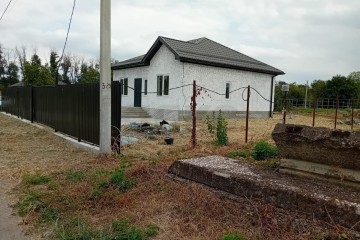 Фото №1: Дом 132 м² - Динская, днт Дачник, ул. Жасминовая, 34