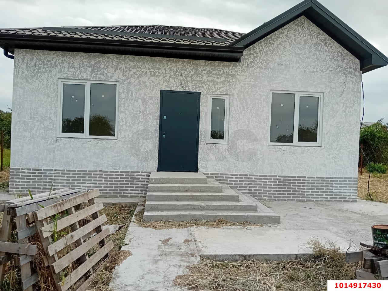 Фото №2: Дом 132 м² + 7 сот. - Динская, Дачник, ул. Жасминовая, 34