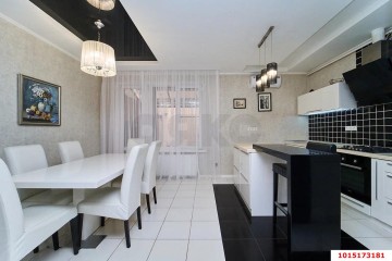 Фото №2: Таунхаус 100 м² - Краснодар, мкр. Сады Калинина, ул. Средняя, 32/2