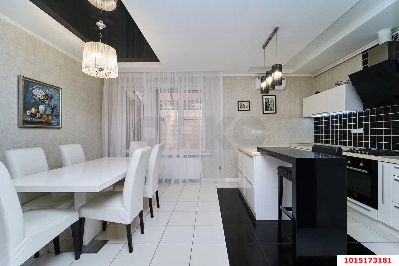 Фото №2: Таунхаус 100 м² + 2 сот. - Краснодар, Прикубанский внутригородской округ, ул. Карпатская