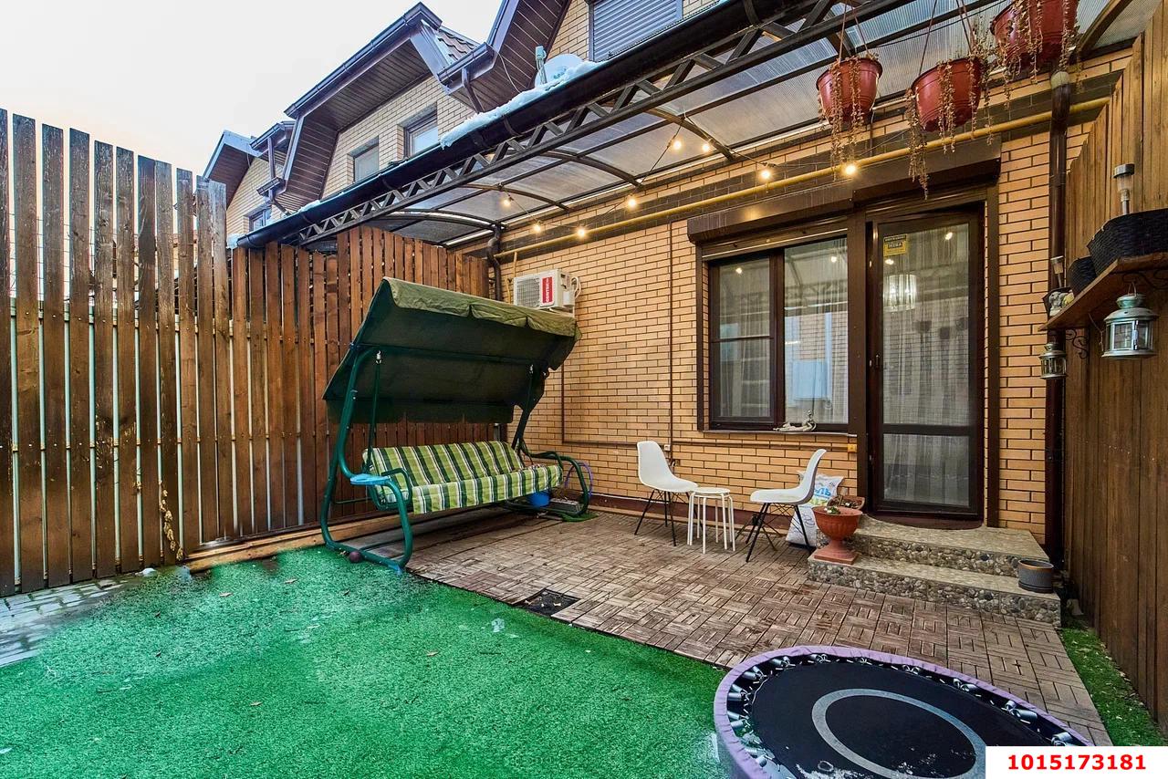 Фото №17: Дом 100 м² + 2 сот. - Краснодар, Прикубанский внутригородской округ, мкр. Сады Калинина, ул. Средняя, 32/2