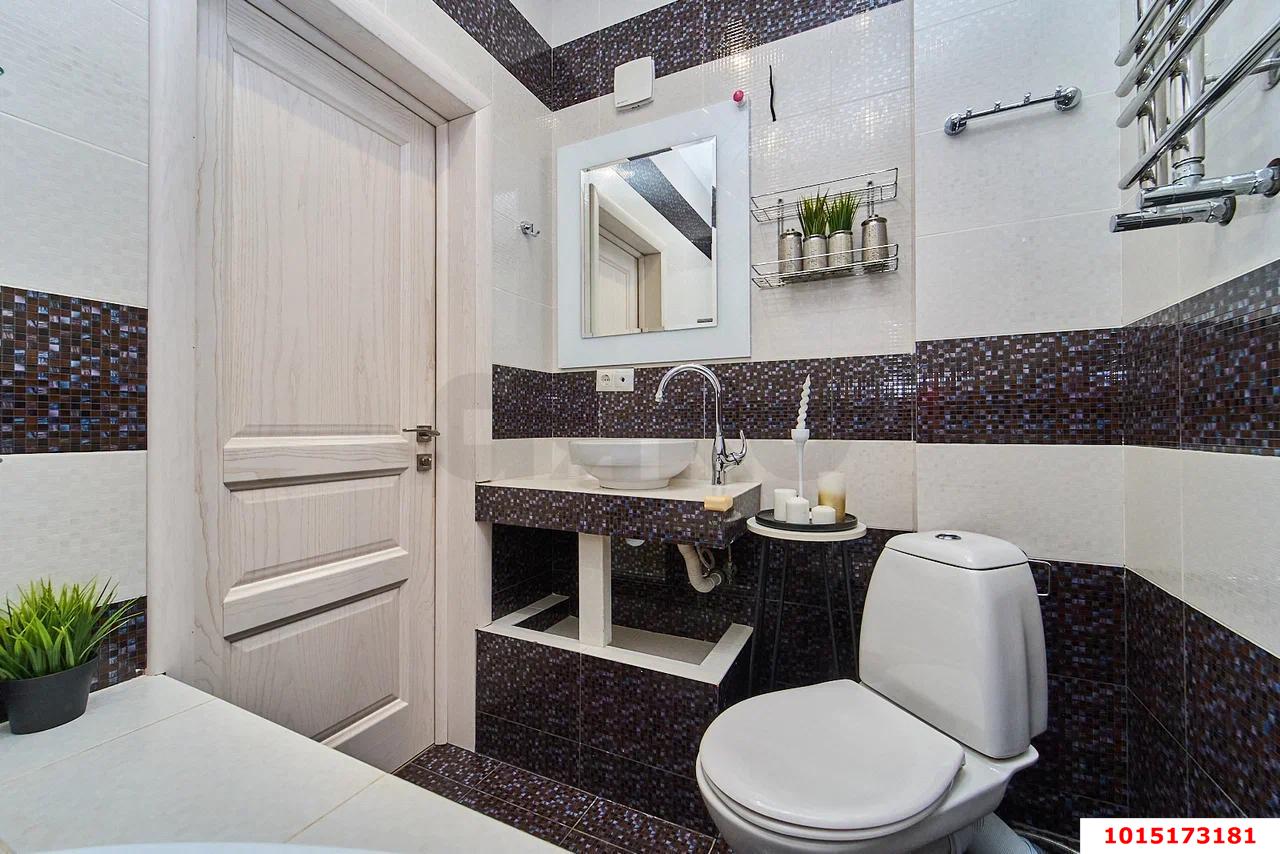 Фото №14: Дом 100 м² + 2 сот. - Краснодар, Прикубанский внутригородской округ, мкр. Сады Калинина, ул. Средняя, 32/2