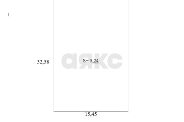 Фото №4: Участок садоводство 5.24 сот. - СТ Закубанские Сады, ул. 3-я Линия, 129