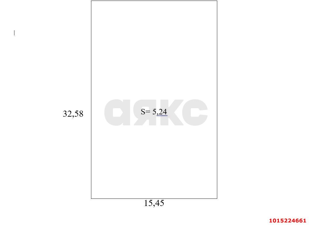 Фото №4: Участок садоводство 5.24 сот. - СТ Закубанские Сады, ул. 3-я Линия, 129