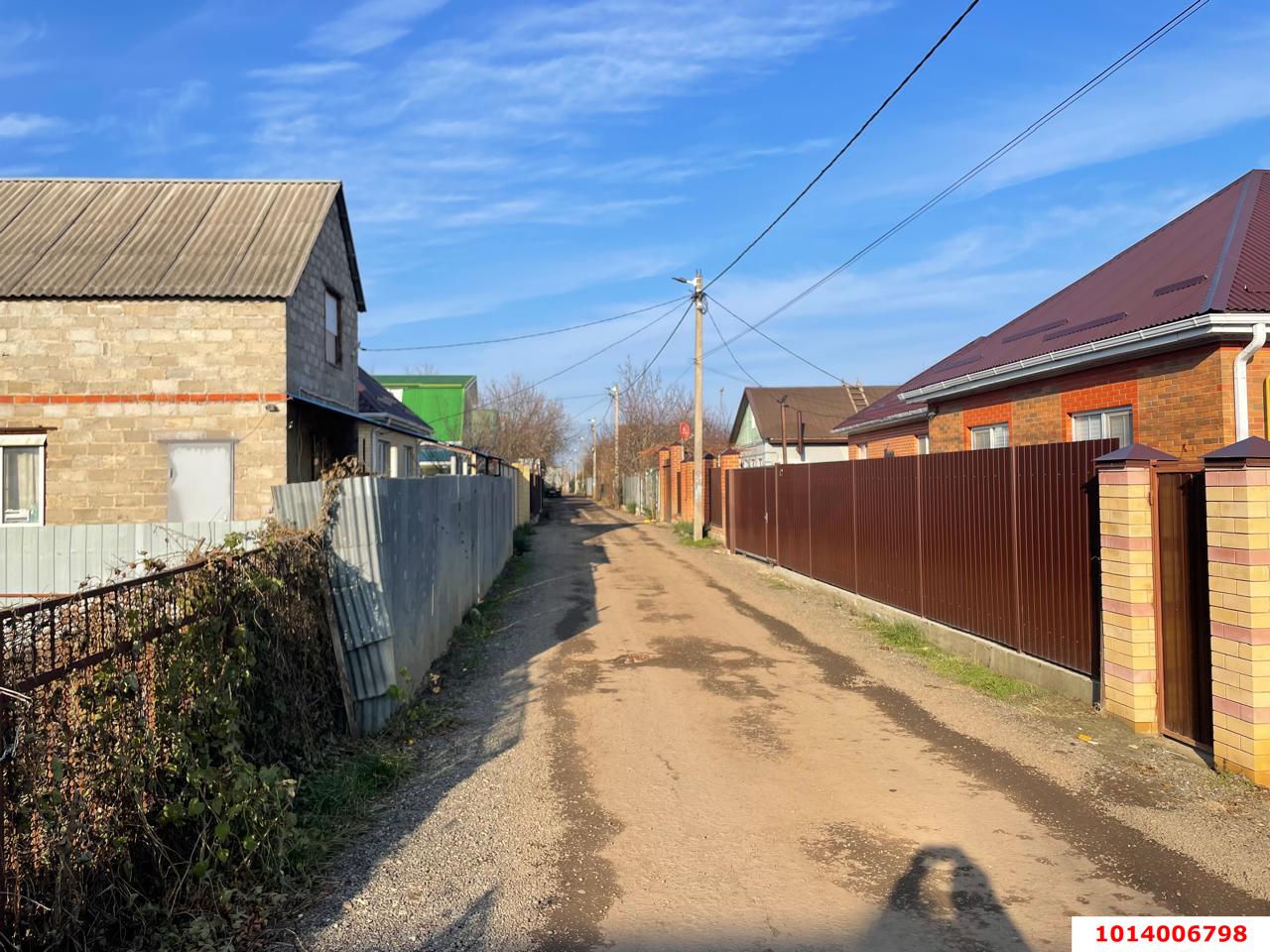 Фото №3: Участок садоводство 4 сот. - КСК-2, Прикубанский внутригородской округ, ул. Вишнёвая, 9