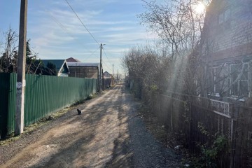 Фото №2: Участок садоводство 4 сот. - КСК-2, мкр. Прикубанский внутригородской округ, ул. Вишнёвая, 9