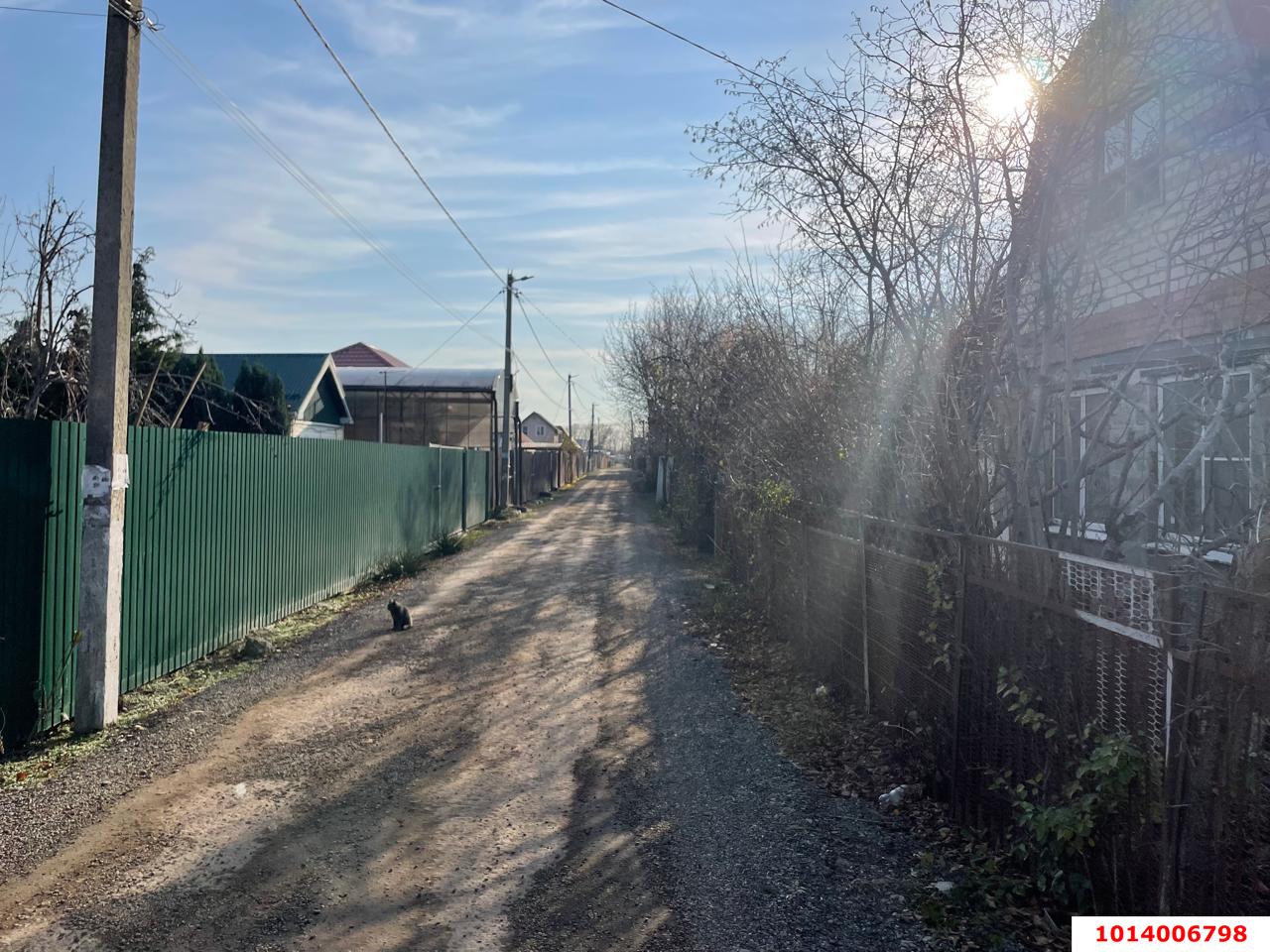 Фото №2: Участок садоводство 4 сот. - КСК-2, Прикубанский внутригородской округ, ул. Вишнёвая, 9