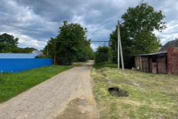 Фото №3: Земельный участок под ИЖС 17 сот. - Смоленская, ул. Шолохова, 15