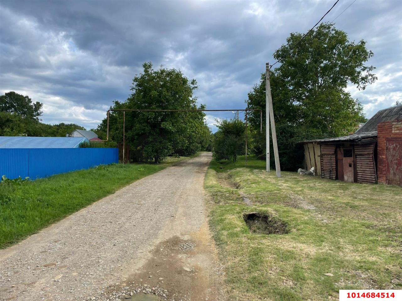 Фото №3: Земельный участок 17 сот. - Смоленская, ул. Шолохова, 15