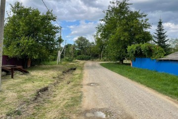 Фото №1: Земельный участок под ИЖС 17 сот. - Смоленская, ул. Шолохова, 15