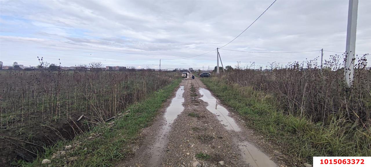 Фото №1: Земельный участок под ИЖС 8 сот. - Новая Адыгея, ул. Шапсугская