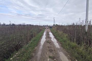 Фото №1: Земельный участок 8 сот. - Новая Адыгея, ул. Шапсугская