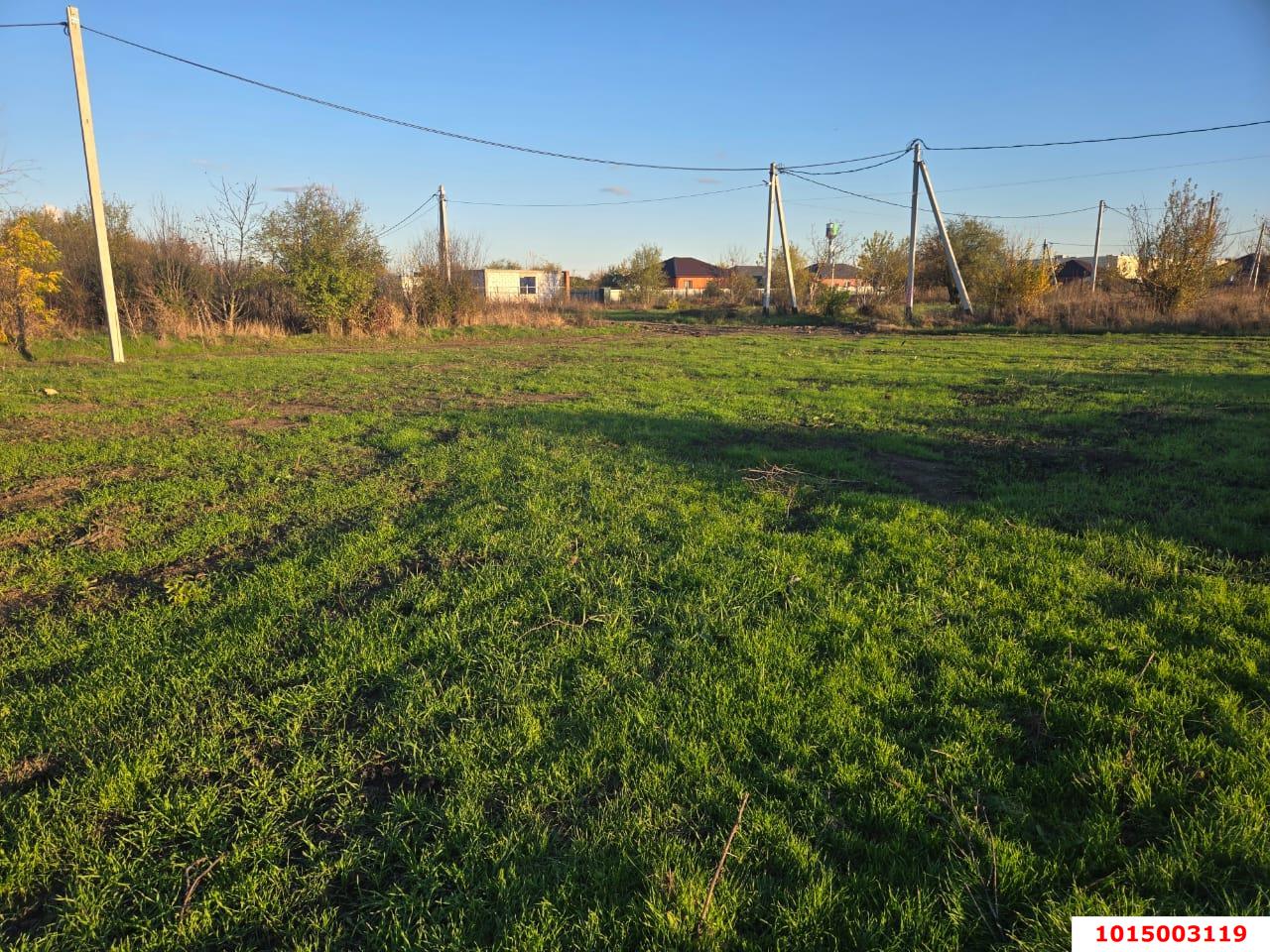 Фото №1: Земельный участок под ИЖС 7 сот. - Козет, СТ Яблонька, ул. Абрикосовая, 21