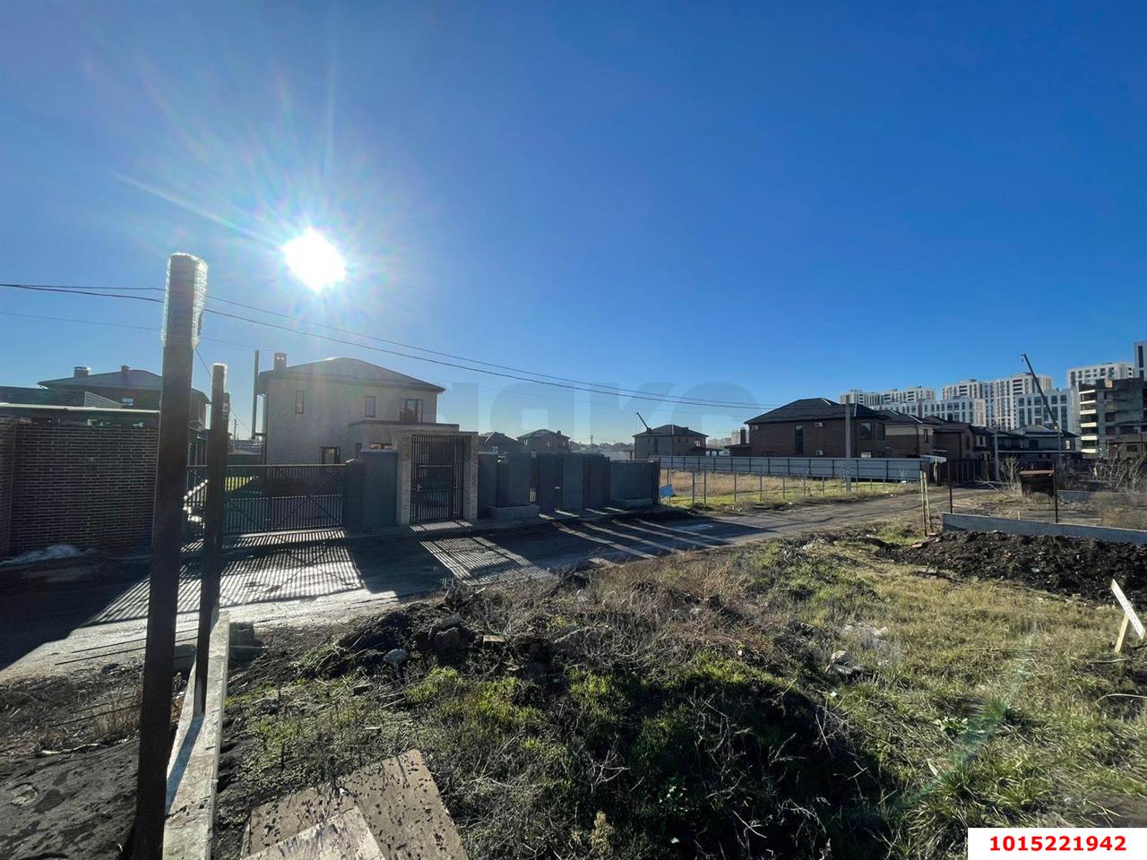 Фото №5: Земельный участок под ИЖС 6.2 сот. - Краснодар, коттеджный  Кореновская Усадьба, ул. Лиговская